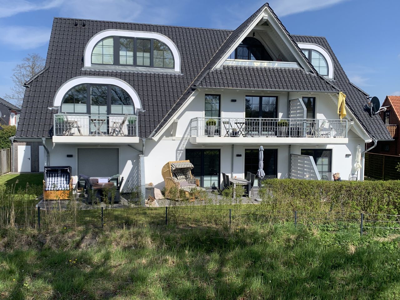 FEWO „Kajüte“ in der Ferienresidenz Seezeichen in Zingst | Ostseeklar