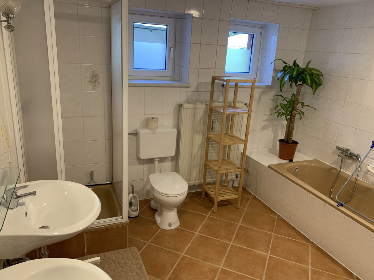 Min Hüsing für die große Familie in Dorf Körkwitz Ostseeklar